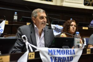 Eliminar las normas de la dictadura para consolidar la Democracia  en nuestra Provincia